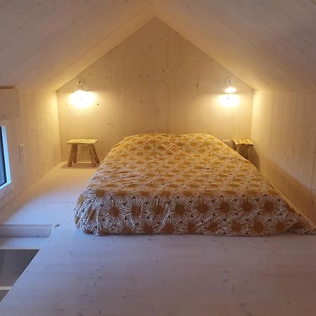 Tiny House Cosy 2 - Angers Green Lodge Exterior foto